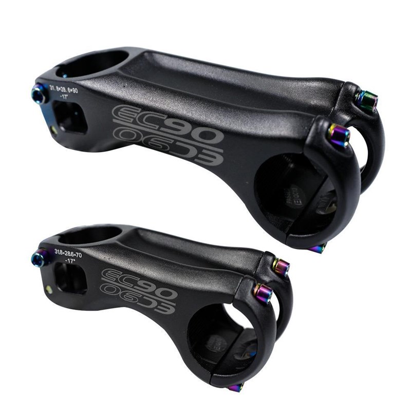 负管度90mm7山地自行车角度x铝合金90把立公路车3517正负u包邮