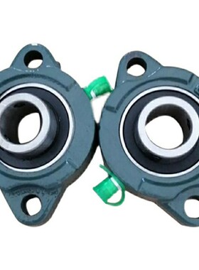 短脚菱形外球面轴承带座SBLF20r1 LF202 LF203 LF204 LF205 LF206