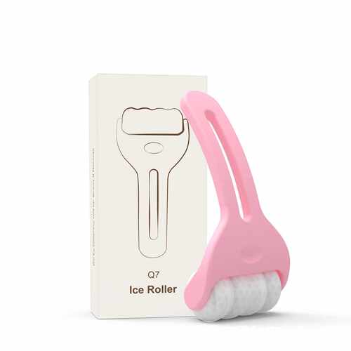 ICE ROLLER 冰滚轮按摩 冰滚轮冰敷 脸部舒缓按摩冰珠冰肤仪