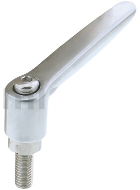 替代米思米SCLDF/SCLDM4/5/6-12/E16/20/25/32固定把手 不锈钢系