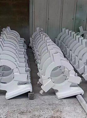 中心架外圆磨床上海机床厂 M1432B M1332BK 1420闭式中心架 加大