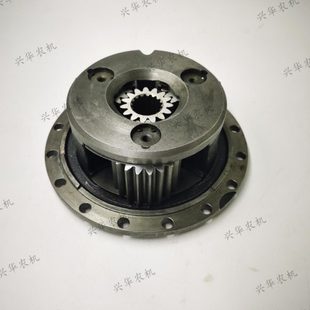 迪尔904 原厂 1054拖拉机前桥行星架总成NF101564行星架小齿轮架