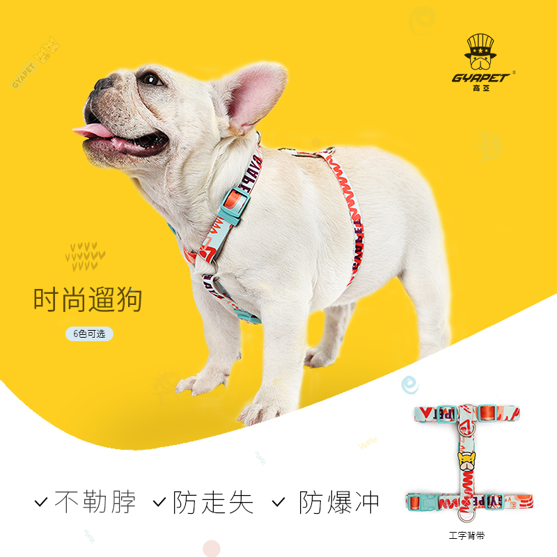 宠物项圈脖圈P链中小型法斗 雪纳瑞狗链子狗狗牵引绳宠物用品热销