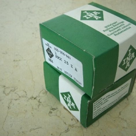 进口轴承 德国INA轴承 滚针轴承 K38X46X20 38*46*20 KT384620 - 实物图