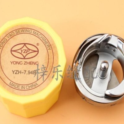 勇耀YZH-7.94B旋梭平车平缝机工业缝纫机梭床普通平车薄料梭床