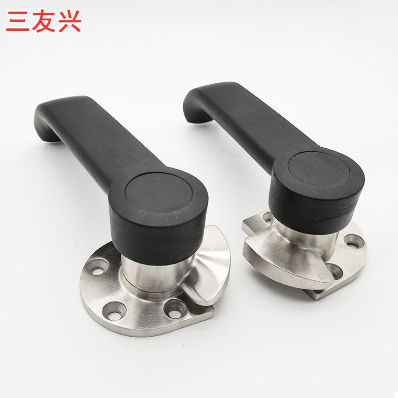 三友兴蒸饭柜配件蒸箱门把手烘箱把手蒸柜不锈钢拉手蒸饭车配件