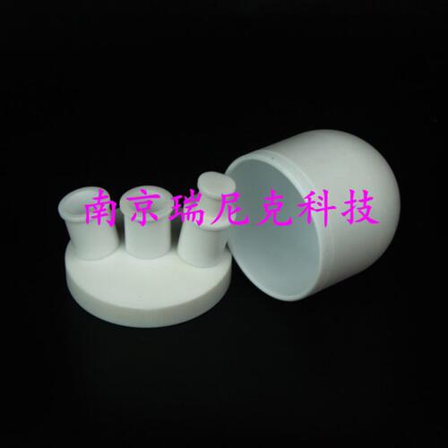 ptfe四氟烧瓶反应瓶100ml250ml500ml大规格定制F4耐腐蚀四氟烧瓶