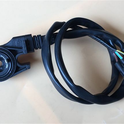 适用春风150K 250K/tS 400 650 M 国宾 边撑 熄火开关