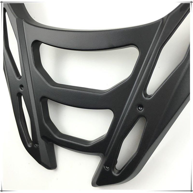 摩托车FORCE155林海领程175 金城草蜢摩托车后货架尾箱架尾翼扶手
