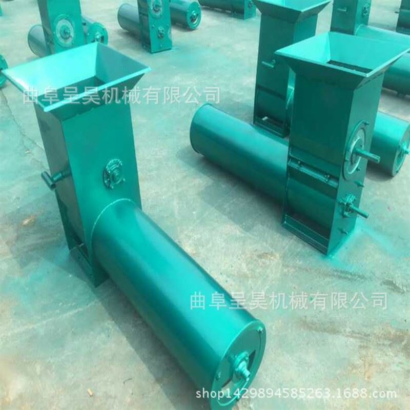 小型土豆清洗去泥机螺旋式红薯清洗输送上料机性能好价格便宜