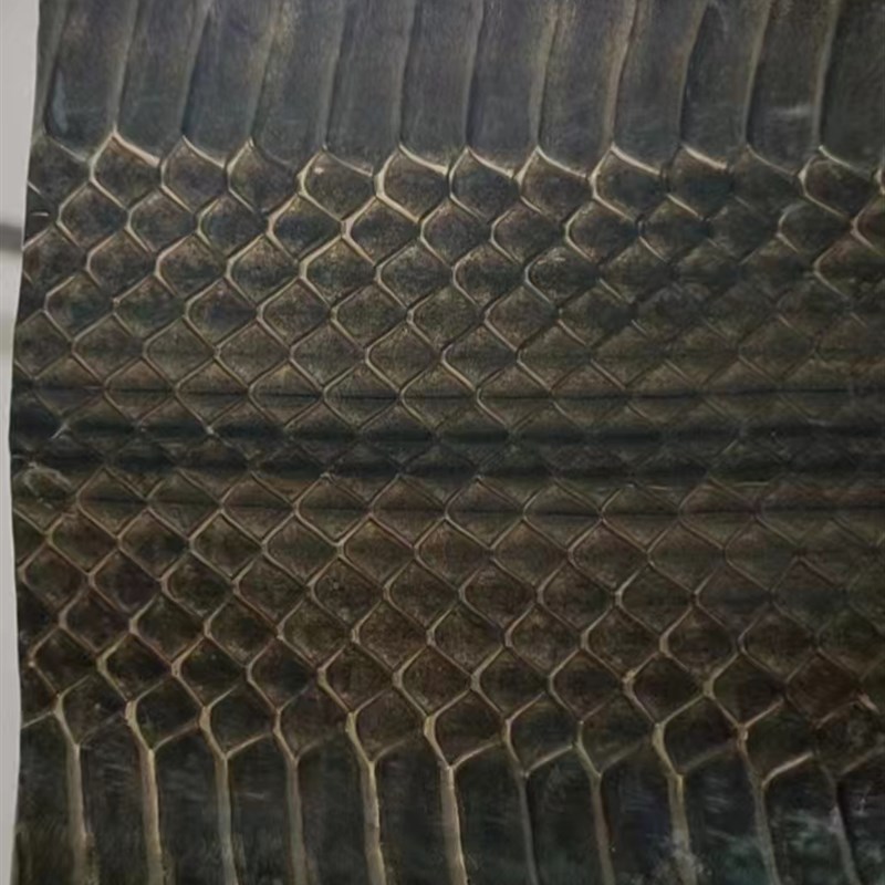 单块乌稍皮蒙京胡二胡 曲胡 四胡 西皮蒙皮材料乐器配件