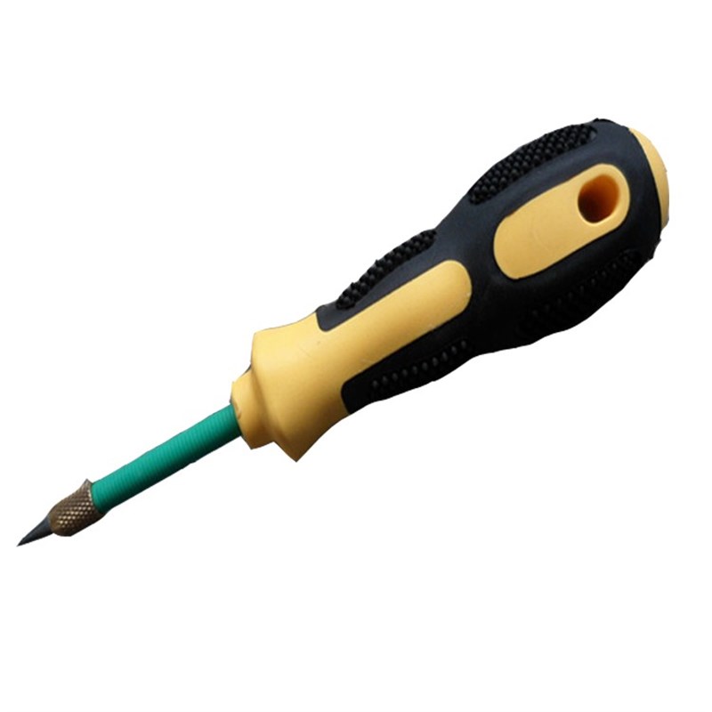 鑫工友1毫米开槽器钨钢清缝锥施工工具石材裂缝缝隙扣缝清缝