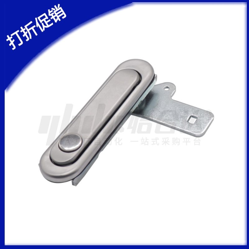 防水型平面锁机f械箱锁 XAX61设备门锁 XAX51/XAX52-A88/A121/A14