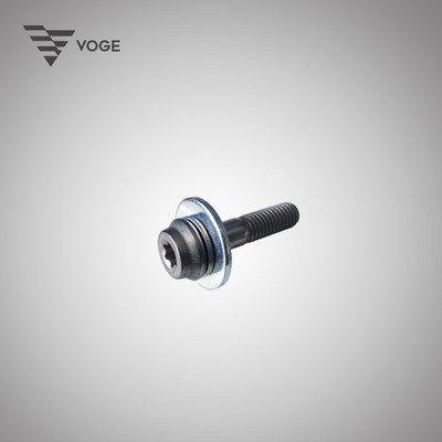 无极500GS 525RrR RR525原装变档踏板固定螺丝螺栓垫片