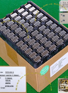 TA0735-G QEV55TA 100DT20 77.H760MHz 115 晶振 振荡器 晶体