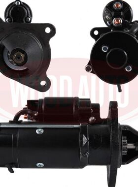 A拖拉机5M11F4T140起动机马达起动机马达Z纽荷兰