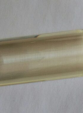 石英D32面 镜紫外度m8mmmm5m：长柱 &