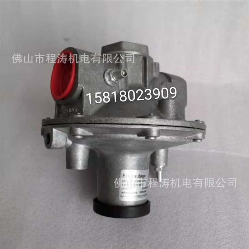 KROM空气燃气比例调节阀  空燃比例阀GIK系列  GIK40ZR02-5