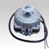 电机20罩冰柜23Z 极风机 Φ冰柜风扇电机13FW光 冷库 Y30微