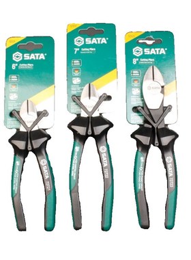 仕达工具g系列德国进口斜口钳t斜口钳偏移钳72721 72722 72723