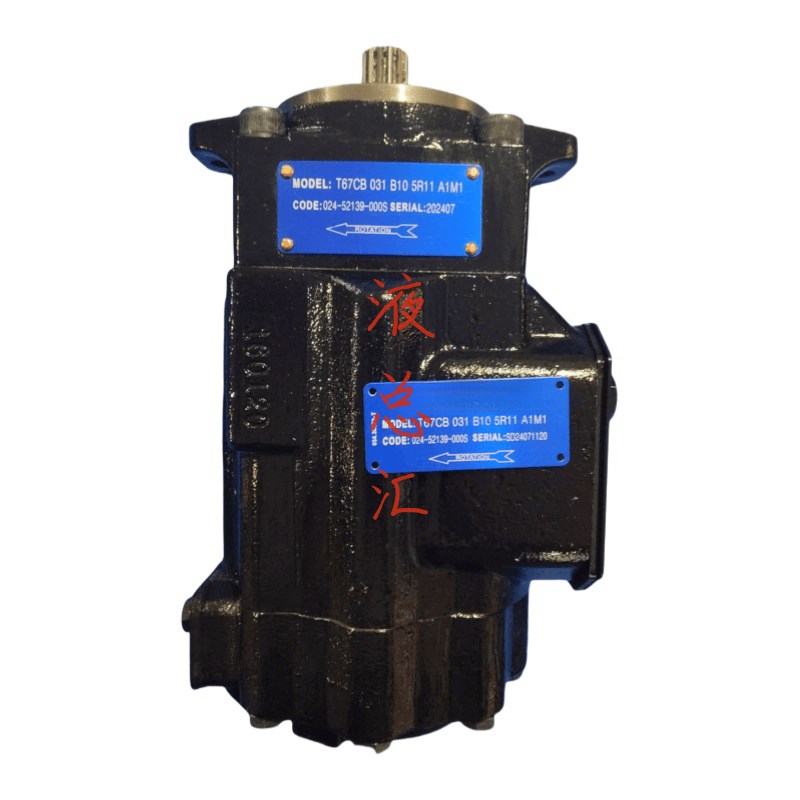 T6CC-025-o003-2R01-C100液压油泵