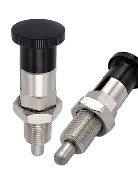 GN607 e607.1 分度销 旋钮柱塞 短型 弹簧销 定位柱厂家现货VCN21