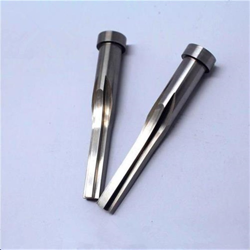 扁顶长方扁针 可订做65模具扁顶针o现货扁LN针扁顶杆扁销Z顶料销