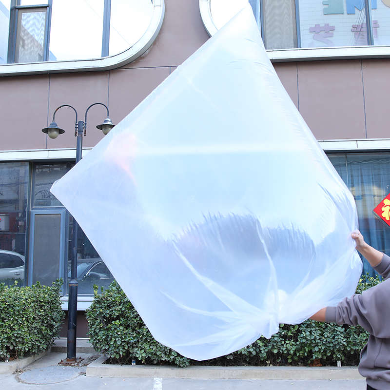 加内膜吨包袋防水吨包防潮防尘吨袋内衬1吨2吨R吨位袋防渗漏吨包