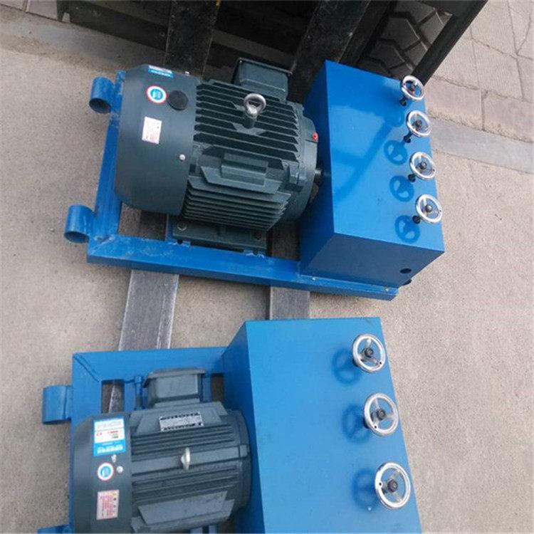 钢绞线穿束机桥梁穿线机预应力穿梭机箱梁穿索机