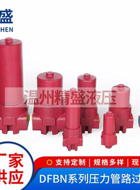 DFBN系列压力管路过滤器