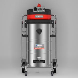 凯德威DL 3078P工商业吸尘器80L