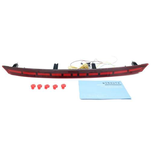 适用于K32018-2020LED贯穿灯带转向刹车灯改装尾灯直销