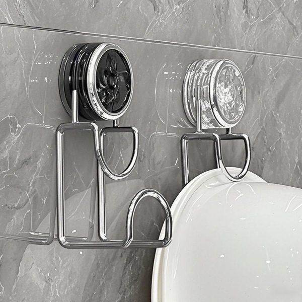洗漱壁挂架吸盘脸盆架免打孔卫生间放盆神器不锈钢浴室新款沥水架,家庭/个人清洁工具,脸盆架,淘宝优惠券,粉丝福利购,淘宝优惠卷