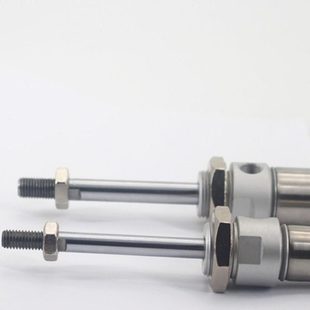 150 200SCA 175 125 100 圆形不锈钢迷你气缸MA63