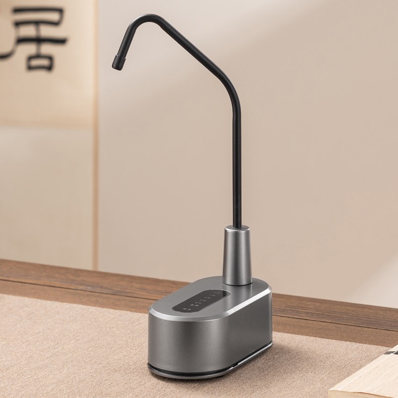 水桶抽水器自动上水无线充电y矿泉水桌面电动桶装水取水吸水小型