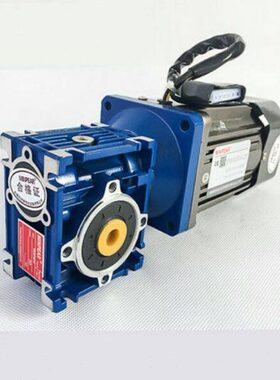 杰牌工机NMR40/50/63/75-10/20/30/40利明铝合金减速机配伺服马达