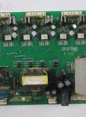 TAIY TY500-11G/132P-4  变频器驱动板 CS-P-006G 实物拍摄
