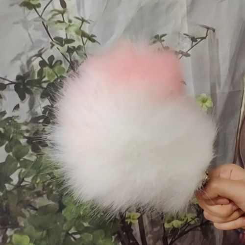 体感声控电动尾巴gs磁吸说话会动可遥控