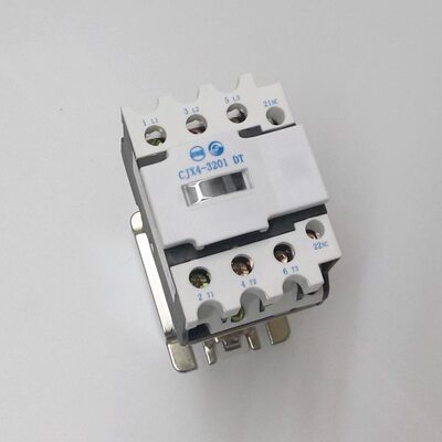 GSC1-3201DT CJX4-3201DT 天水二一三电梯专用静音交流接触器