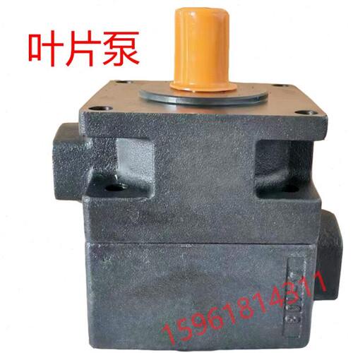 YB1-100 M7130平面磨床叶片泵 定量单联叶片泵YB1-6.3