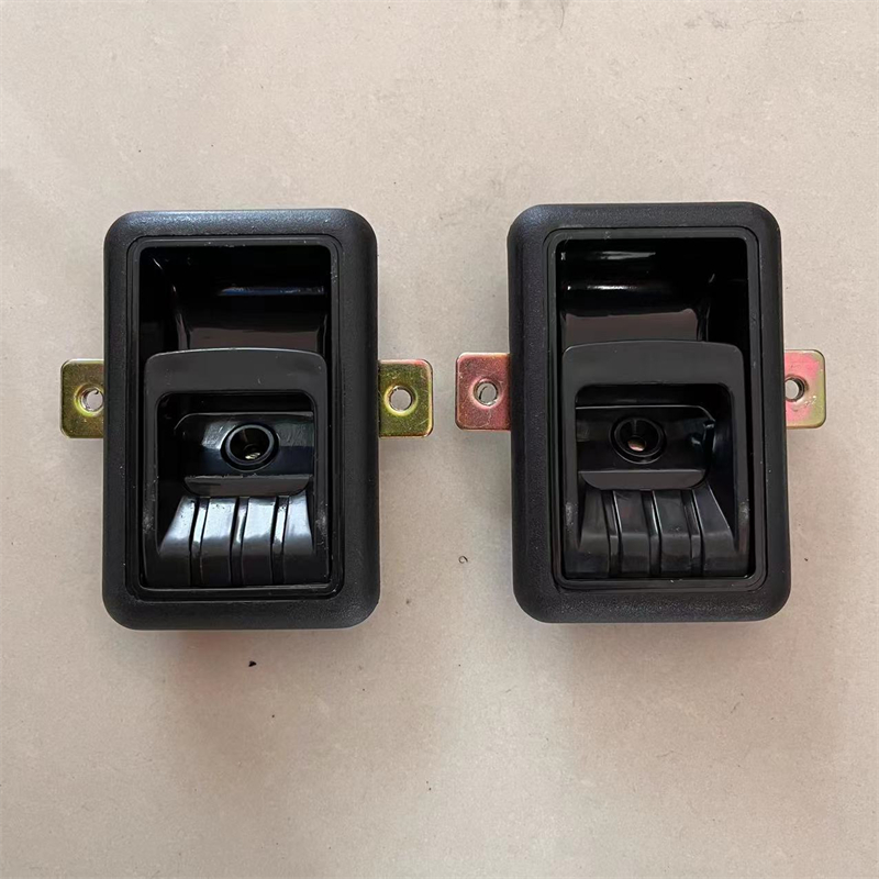 时风三轮车门内扣巨星锋锐华乐梦之星三轮车车门内拉手门内扣