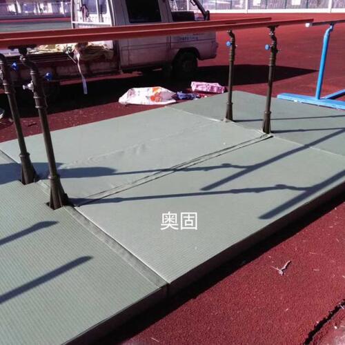 大体操地垫器材保护垫体操保护垫单双杠保护垫吊环护垫海绵垫