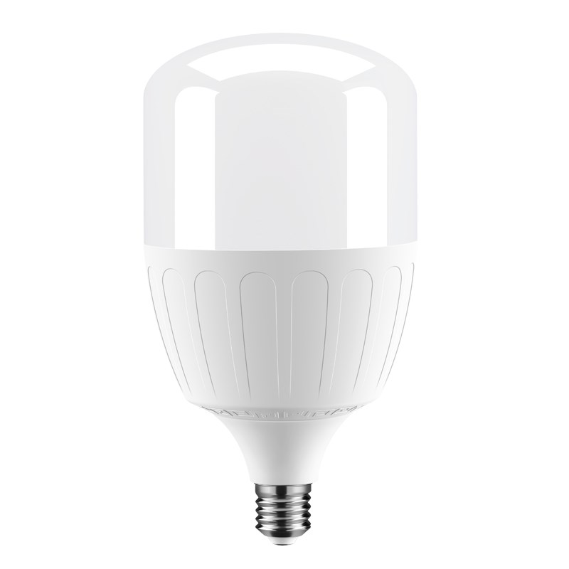 led灯泡家用超亮省电节能灯e27螺口螺旋白光护眼车间工厂室内照明