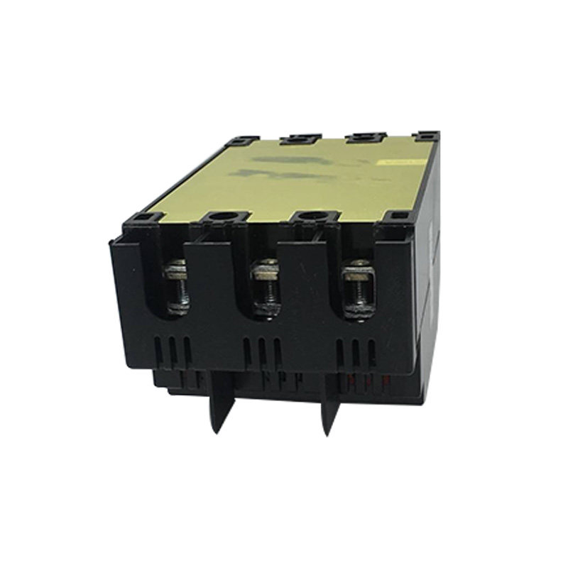 德力西塑壳断路器空开 DZ15-100/3901 100A三相空气开关 63A 40A