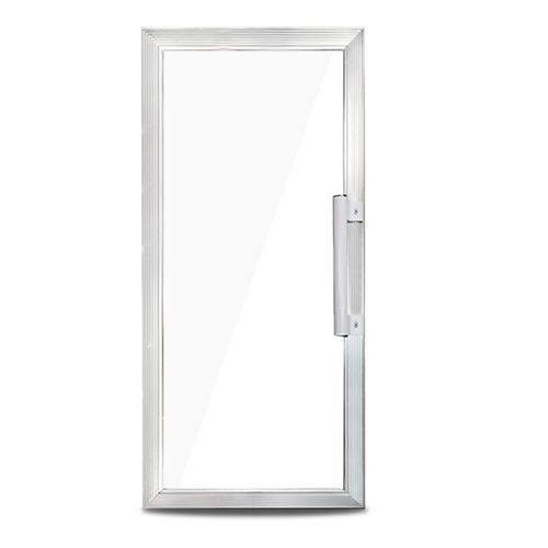 定制啤酒柜饮料柜展示柜门冷藏柜保鲜柜冰箱冰柜门双层中空玻璃门