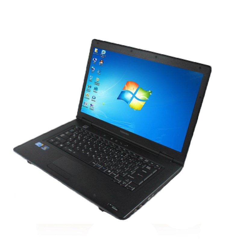 东芝电脑酷睿i5笔记本电脑固态游戏本15寸学习上网办公便携商务本