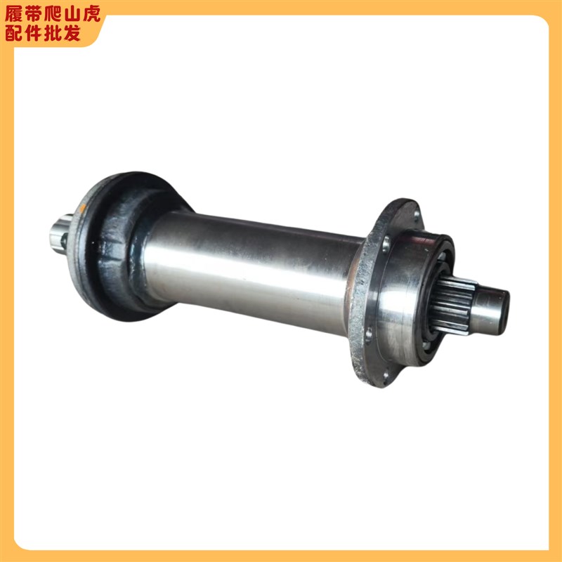 爬山虎驱动半轴总成驱动轴脚用变速箱花键轴输出轴齿轮轴固力云洲