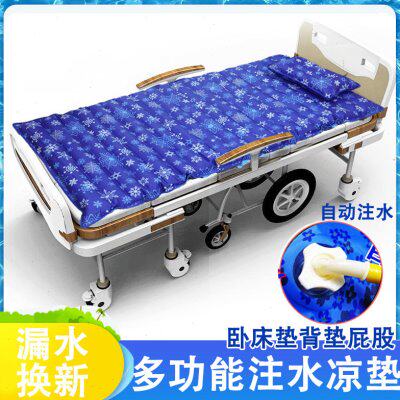 水床垫双人宿舍夏天降温凉水席水袋老人护理单人冰垫床垫水垫枕头