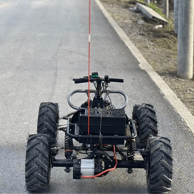 燃油电动版儿童漂移卡丁车成人游乐场越野全地形商用大马力卡丁车