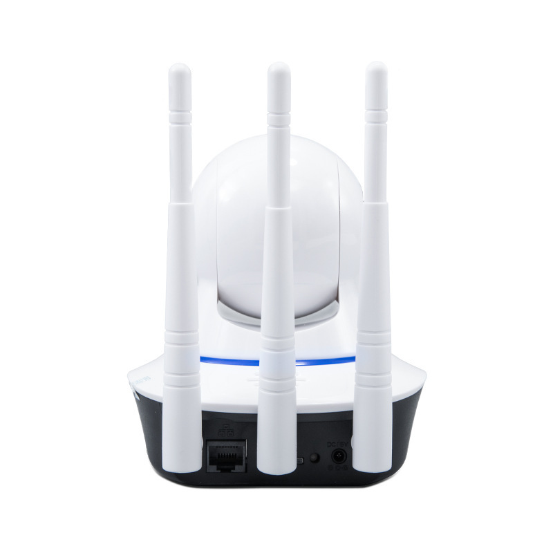 有看头自带AP热点无网录像监控摄像头WiFi插网线手机远程高清家用